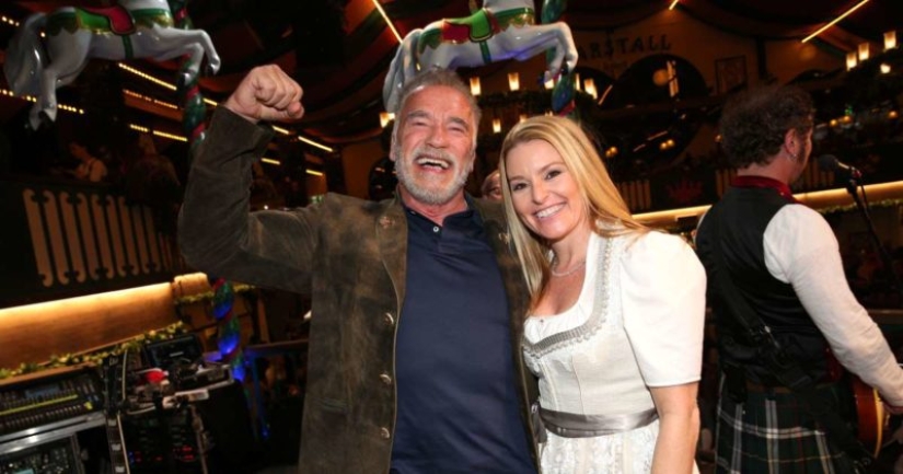 Arnold Schwarzenegger, los salarios de las camareras y la Respuesta Rusa: Lo que no sabías sobre el Oktoberfest