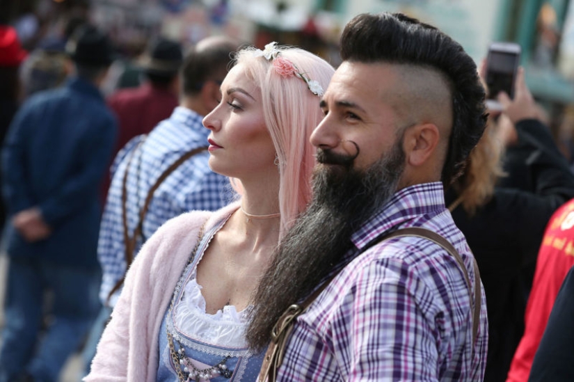 Arnold Schwarzenegger, waitress salaries and the Russian Answer: What You Didn't Know about Oktoberfest