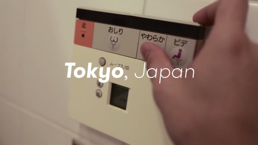 Around the world for 80 toilets Around the world for 80 toilets