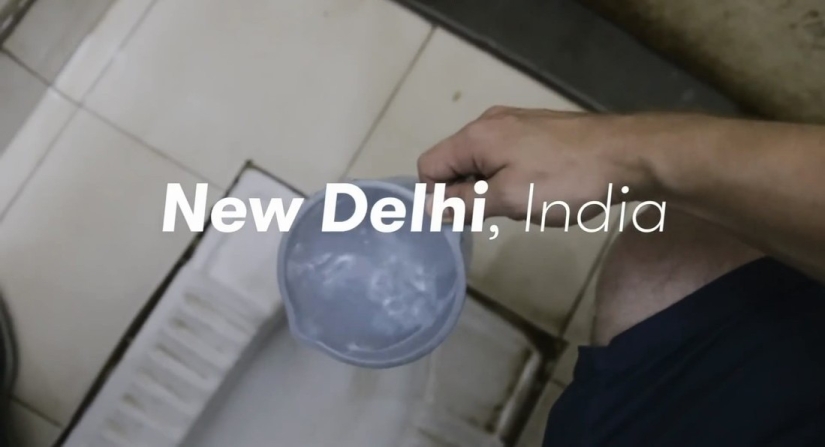 Around the world for 80 toilets Around the world for 80 toilets