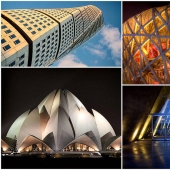 Arquitectura moderna de la que no puedes evitar enamorarte