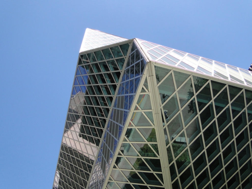 Arquitectura moderna de la que no puedes evitar enamorarte Arquitectura moderna de la que no puedes evitar enamorarte