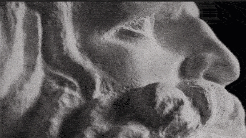 Arrancando una cabeza de papel en las increíbles esculturas de Lee Hongbo Arrancando una cabeza de papel en las increíbles esculturas de Lee Hongbo