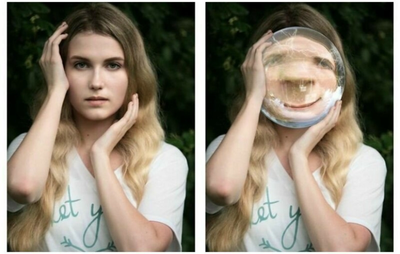 "¡Arregla mi foto, James!": 30 nuevas alteraciones del troll principal de Photoshop de nuestro tiempo "¡Arregla mi foto, James!": 30 nuevas alteraciones del troll principal de Photoshop de nuestro tiempo