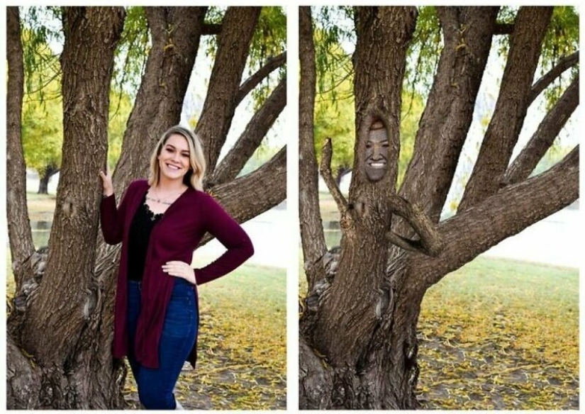 "¡Arregla mi foto, James!": 30 nuevas alteraciones del troll principal de Photoshop de nuestro tiempo "¡Arregla mi foto, James!": 30 nuevas alteraciones del troll principal de Photoshop de nuestro tiempo