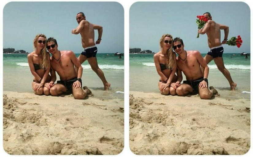 "¡Arregla mi foto, James!": 30 nuevas alteraciones del troll principal de Photoshop de nuestro tiempo "¡Arregla mi foto, James!": 30 nuevas alteraciones del troll principal de Photoshop de nuestro tiempo