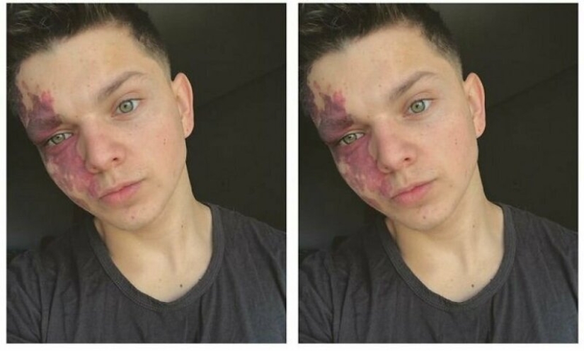 "¡Arregla mi foto, James!": 30 nuevas alteraciones del troll principal de Photoshop de nuestro tiempo "¡Arregla mi foto, James!": 30 nuevas alteraciones del troll principal de Photoshop de nuestro tiempo