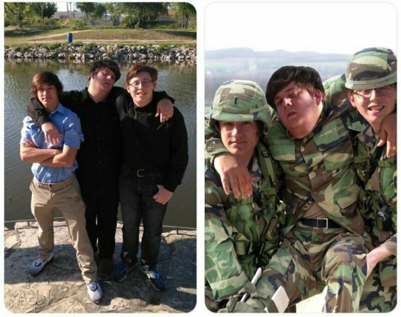 "¡Arregla mi foto, James!": 30 nuevas alteraciones del troll principal de Photoshop de nuestro tiempo "¡Arregla mi foto, James!": 30 nuevas alteraciones del troll principal de Photoshop de nuestro tiempo