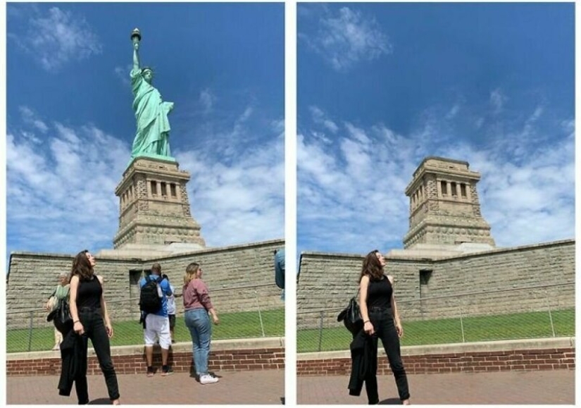 "¡Arregla mi foto, James!": 30 nuevas alteraciones del troll principal de Photoshop de nuestro tiempo "¡Arregla mi foto, James!": 30 nuevas alteraciones del troll principal de Photoshop de nuestro tiempo