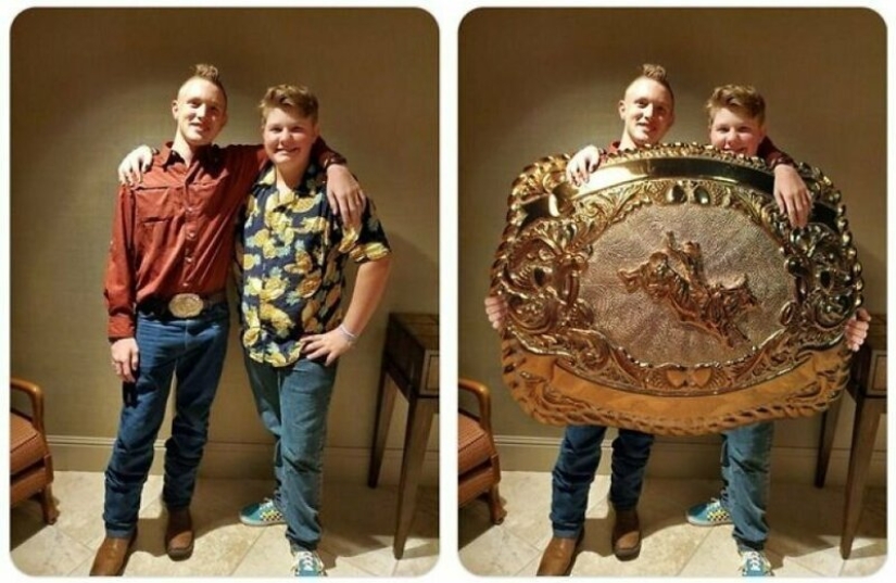 "¡Arregla mi foto, James!": 30 nuevas alteraciones del troll principal de Photoshop de nuestro tiempo "¡Arregla mi foto, James!": 30 nuevas alteraciones del troll principal de Photoshop de nuestro tiempo