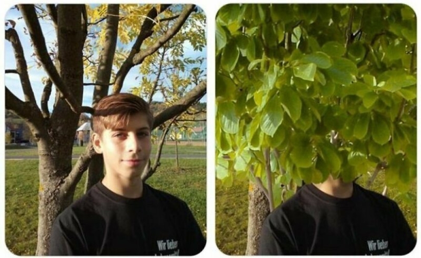 "¡Arregla mi foto, James!": 30 nuevas alteraciones del troll principal de Photoshop de nuestro tiempo "¡Arregla mi foto, James!": 30 nuevas alteraciones del troll principal de Photoshop de nuestro tiempo