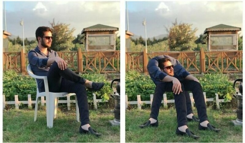 "¡Arregla mi foto, James!": 30 nuevas alteraciones del troll principal de Photoshop de nuestro tiempo "¡Arregla mi foto, James!": 30 nuevas alteraciones del troll principal de Photoshop de nuestro tiempo