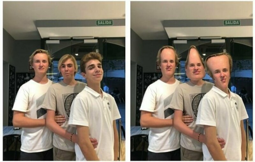 "¡Arregla mi foto, James!": 30 nuevas alteraciones del troll principal de Photoshop de nuestro tiempo "¡Arregla mi foto, James!": 30 nuevas alteraciones del troll principal de Photoshop de nuestro tiempo