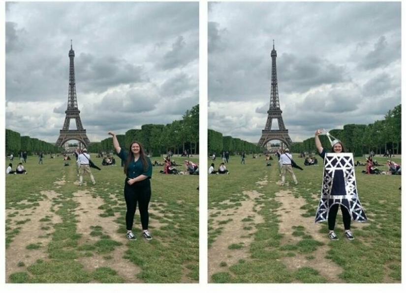 "¡Arregla mi foto, James!": 30 nuevas alteraciones del troll principal de Photoshop de nuestro tiempo "¡Arregla mi foto, James!": 30 nuevas alteraciones del troll principal de Photoshop de nuestro tiempo