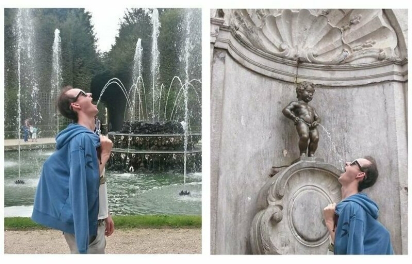 "¡Arregla mi foto, James!": 30 nuevas alteraciones del troll principal de Photoshop de nuestro tiempo "¡Arregla mi foto, James!": 30 nuevas alteraciones del troll principal de Photoshop de nuestro tiempo