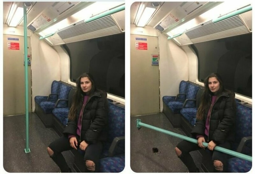 "¡Arregla mi foto, James!": 30 nuevas alteraciones del troll principal de Photoshop de nuestro tiempo "¡Arregla mi foto, James!": 30 nuevas alteraciones del troll principal de Photoshop de nuestro tiempo