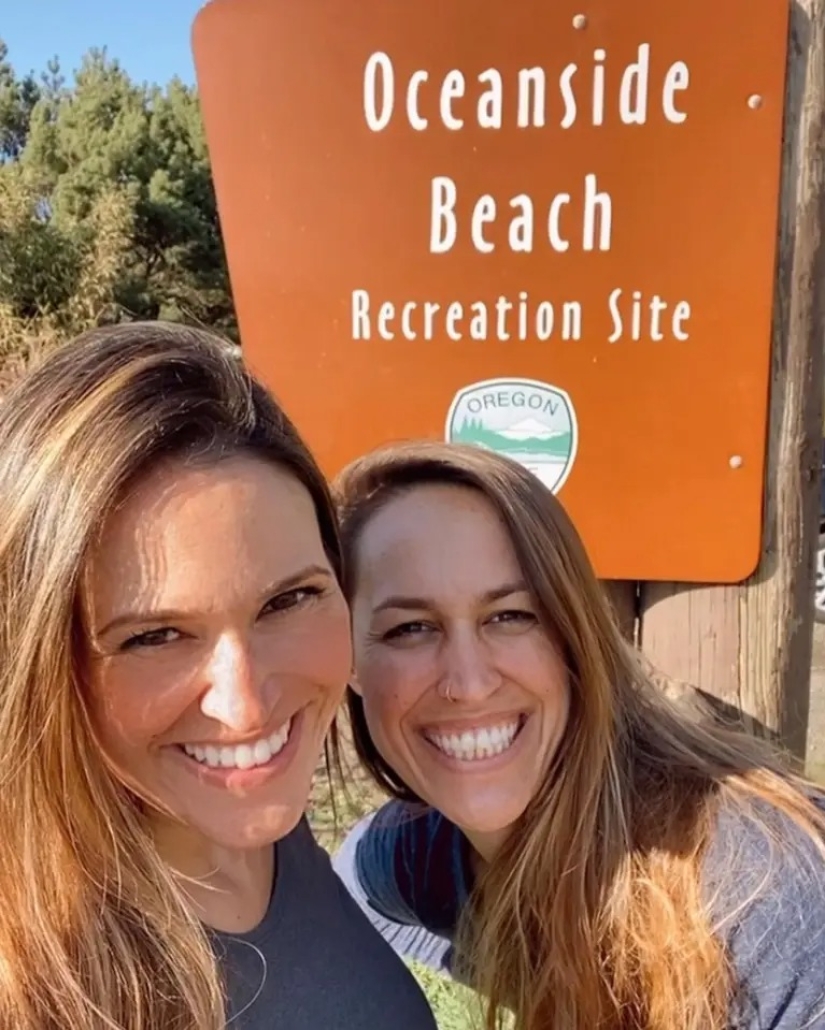 "Arreglé un trío para el cumpleaños de mi marido, pero gracias a esto me di cuenta de que era lesbiana, así que me divorcié"