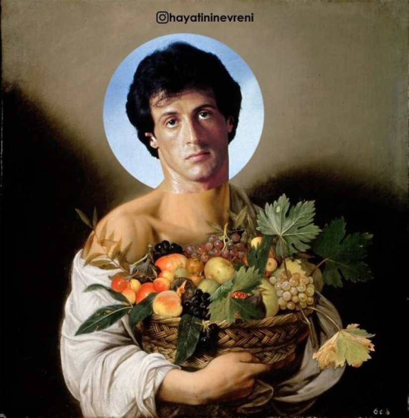 Art Smoothie: Hooligan artist makes cocktails from classics and internet memes Art Smoothie: Hooligan artist makes cocktails from classics and internet memes