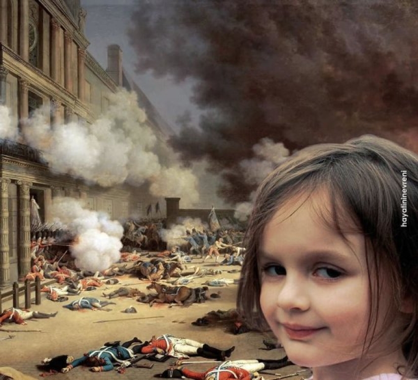 Art Smoothie: Hooligan artist makes cocktails from classics and internet memes Art Smoothie: Hooligan artist makes cocktails from classics and internet memes