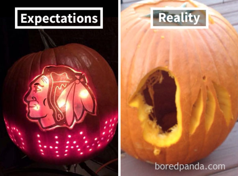 Artesanía creativa con tus propias manos: expectativa y realidad