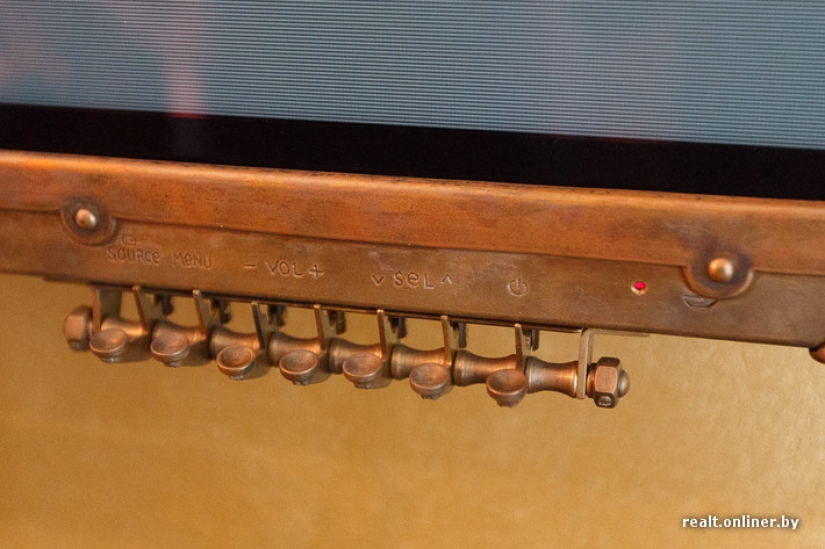 Artesano de cobre: residente de Minsk crea cosas increíbles en estilo steampunk