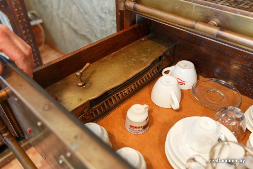 Artesano de cobre: residente de Minsk crea cosas increíbles en estilo steampunk