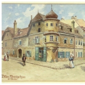 Artist Adolf Hitler: unrecognized genius or mediocrity?