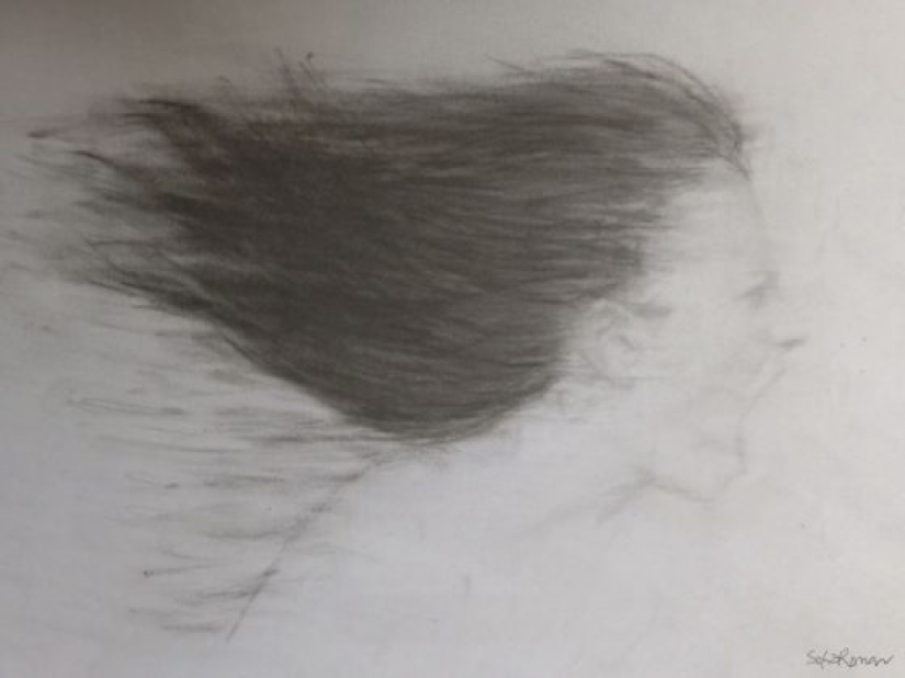 Artist paints to express what it's like to live with bipolar disorder