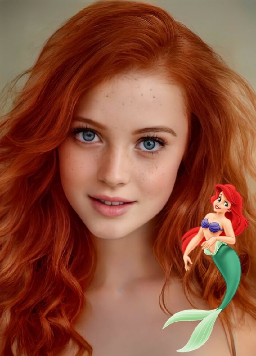 Artist used AI to see what these 18 popular cartoon characters would look like in real life