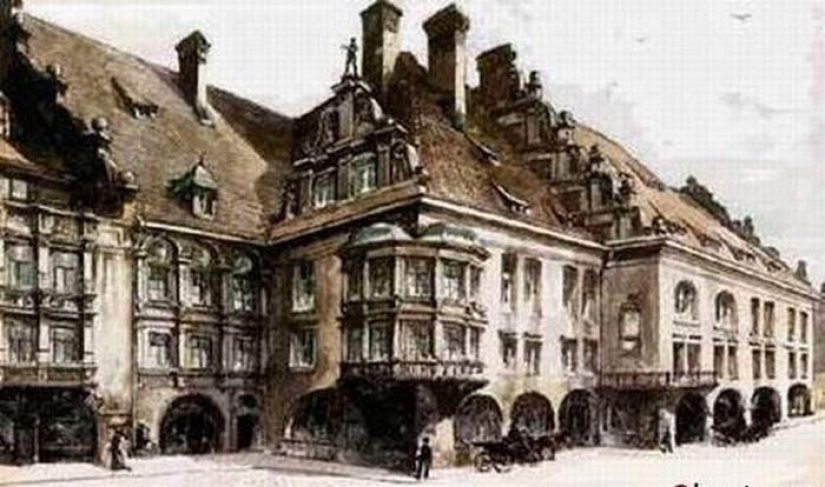 Artista Adolf Hitler: genio no reconocido o mediocridad?