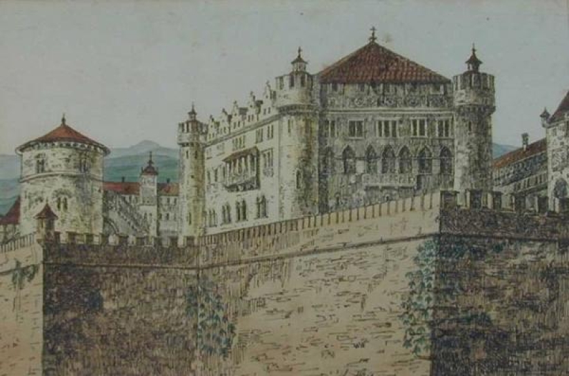 Artista Adolf Hitler: genio no reconocido o mediocridad?