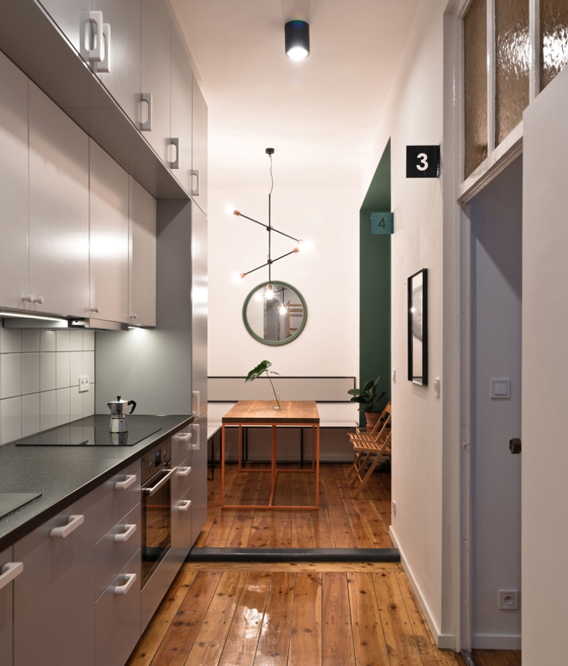 Así es como debería ser un alojamiento ideal para estudiantes