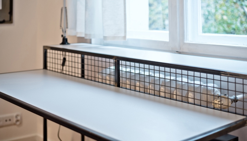 Así es como debería ser un alojamiento ideal para estudiantes