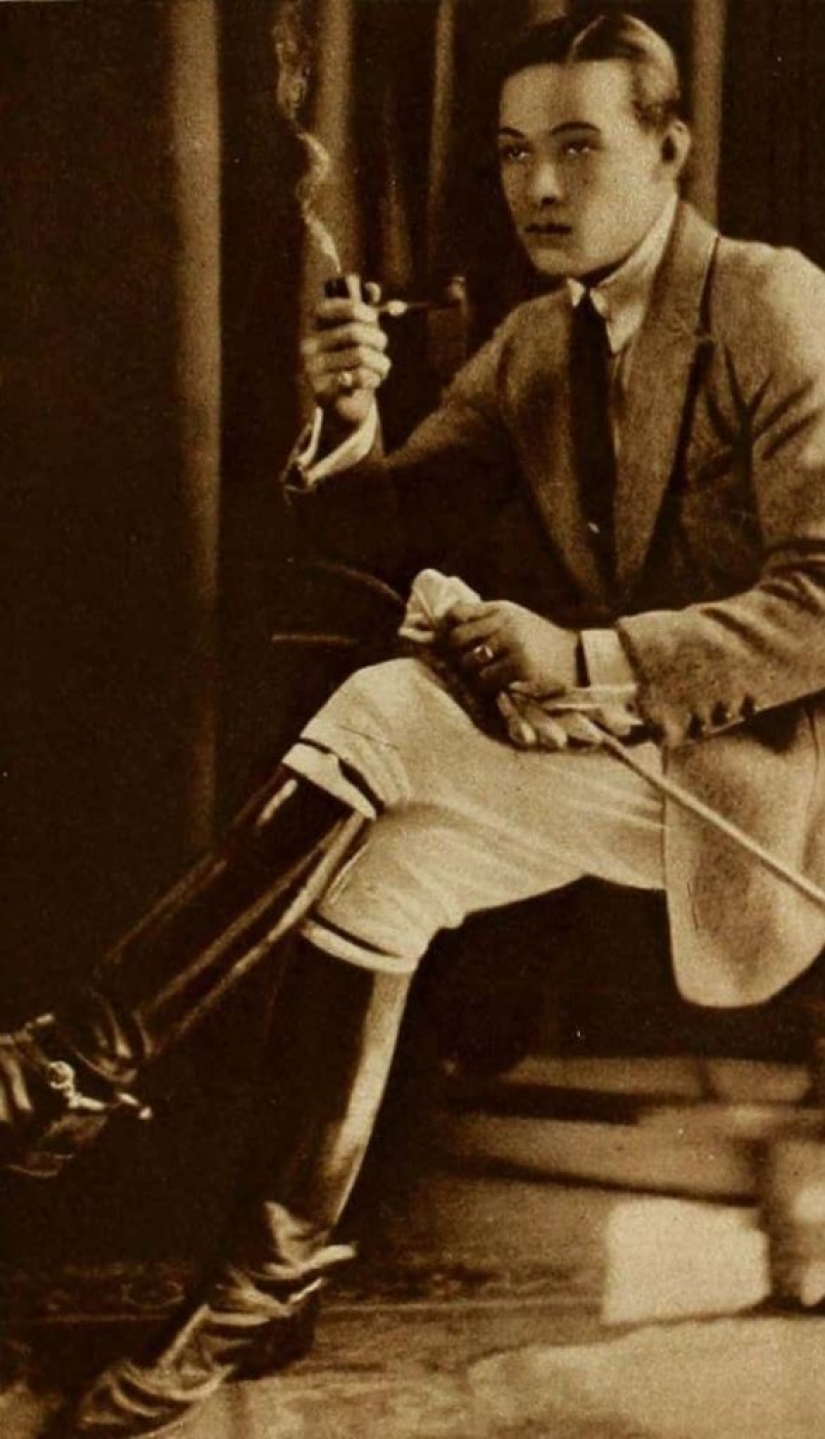 Así es como se desarrollaron los estándares occidentales de la belleza de los hombres en el siglo XX