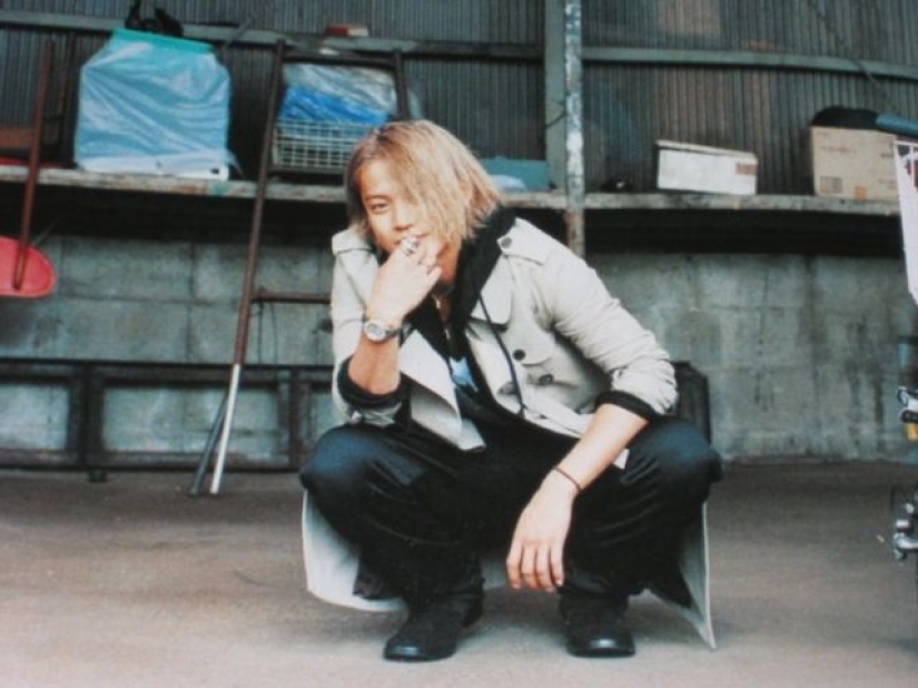 Así lucen las pandillas de todo el mundo