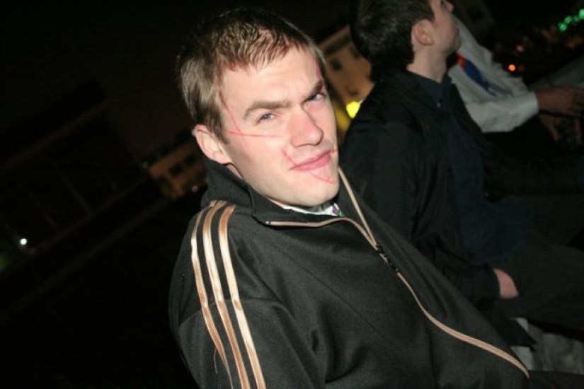 Así lucen las pandillas de todo el mundo