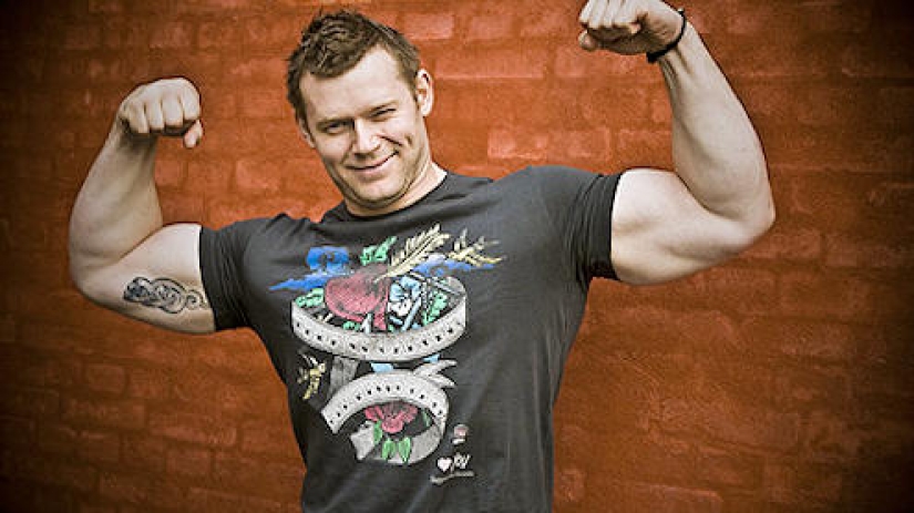 "As soon as you finish, vote for Jokke": a Danish politician is campaigning on PornHub "As soon as you finish, vote for Jokke": a Danish politician is campaigning on PornHub