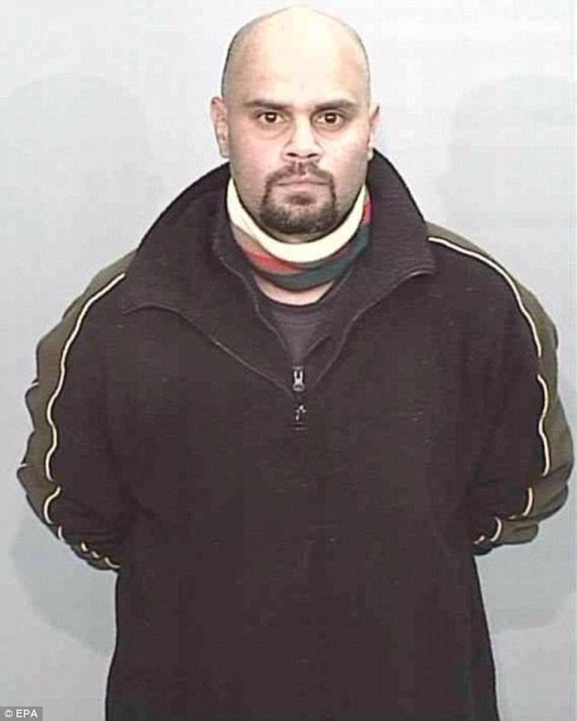 Asesino en serie de Australia vivió en secreto en un zoológico durante 7 años, robando frutas de animales