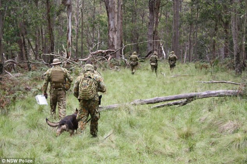 Asesino en serie de Australia vivió en secreto en un zoológico durante 7 años, robando frutas de animales