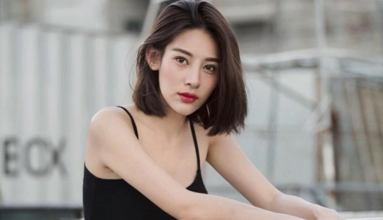 Asian chick Monatcha conquers the hearts of men: 10+ photo