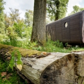 Assembled in 1 day, will last 100 years: the Dutch have created a fully functional cardboard house