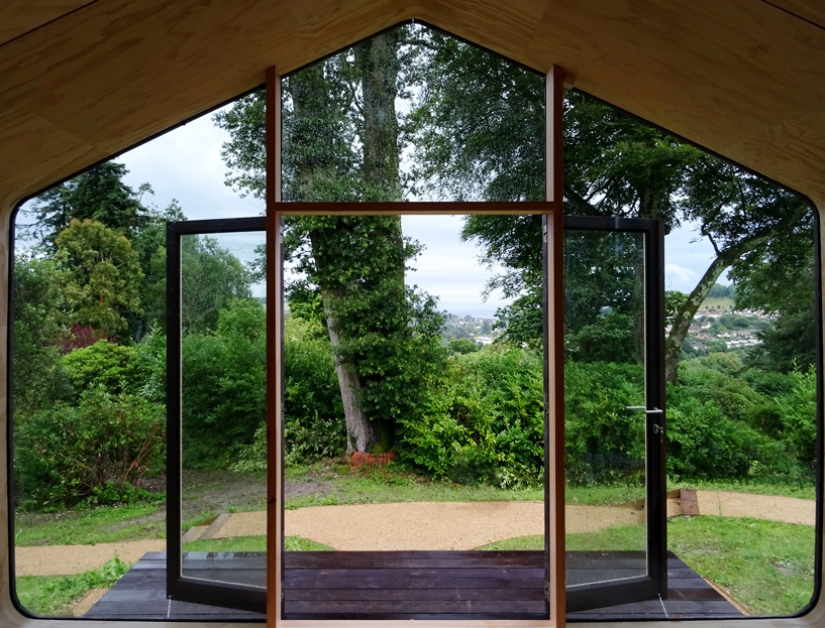 Assembled in 1 day, will last 100 years: the Dutch have created a fully functional cardboard house Assembled in 1 day, will last 100 years: the Dutch have created a fully functional cardboard house
