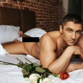 "At least your deputy has a beautiful ass!": Muscovites were impressed by the photo session of the People's deputy