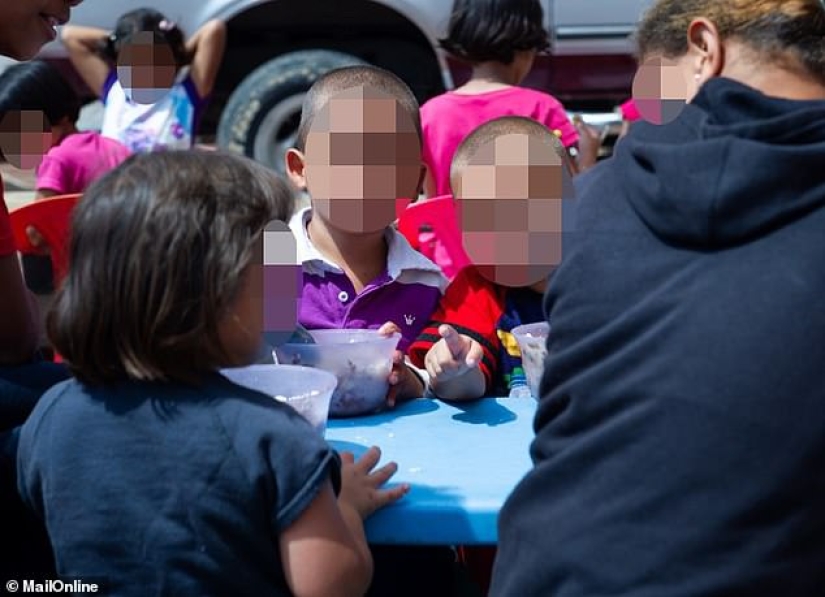 At the price of children's tears: Venezuela pays too much for democracy