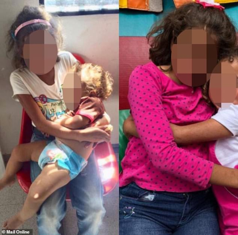 At the price of children's tears: Venezuela pays too much for democracy At the price of children's tears: Venezuela pays too much for democracy