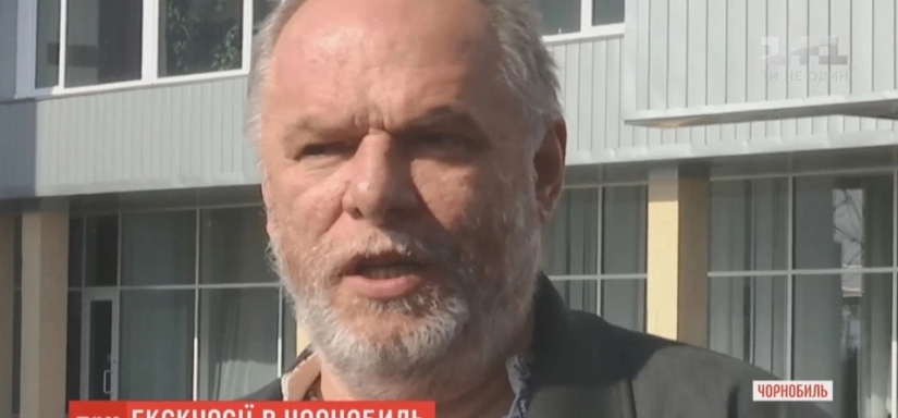 Atracción radiactiva: en Chernobyl, se abrió una sala de control para turistas, donde la radiación es 40,000 veces más alta de lo normal