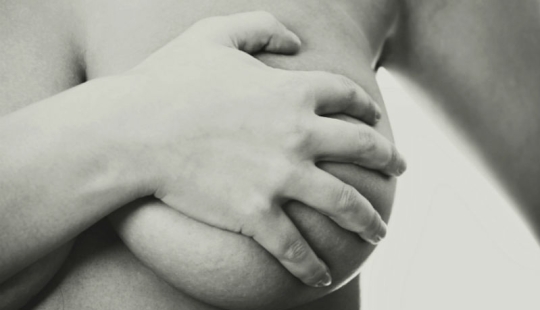 Aumento de senos hace 100 años. ¿Cómo estuvo?