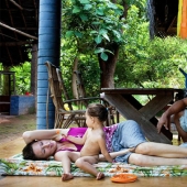 Auroville: a city in which there is no politics, religion and national differences