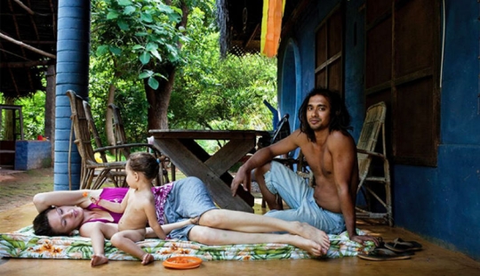 Auroville: a city in which there is no politics, religion and national differences