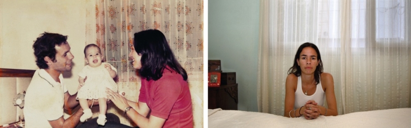 "Ausencia" es un poderoso proyecto fotográfico sobre las víctimas de la represión durante la dictadura militar